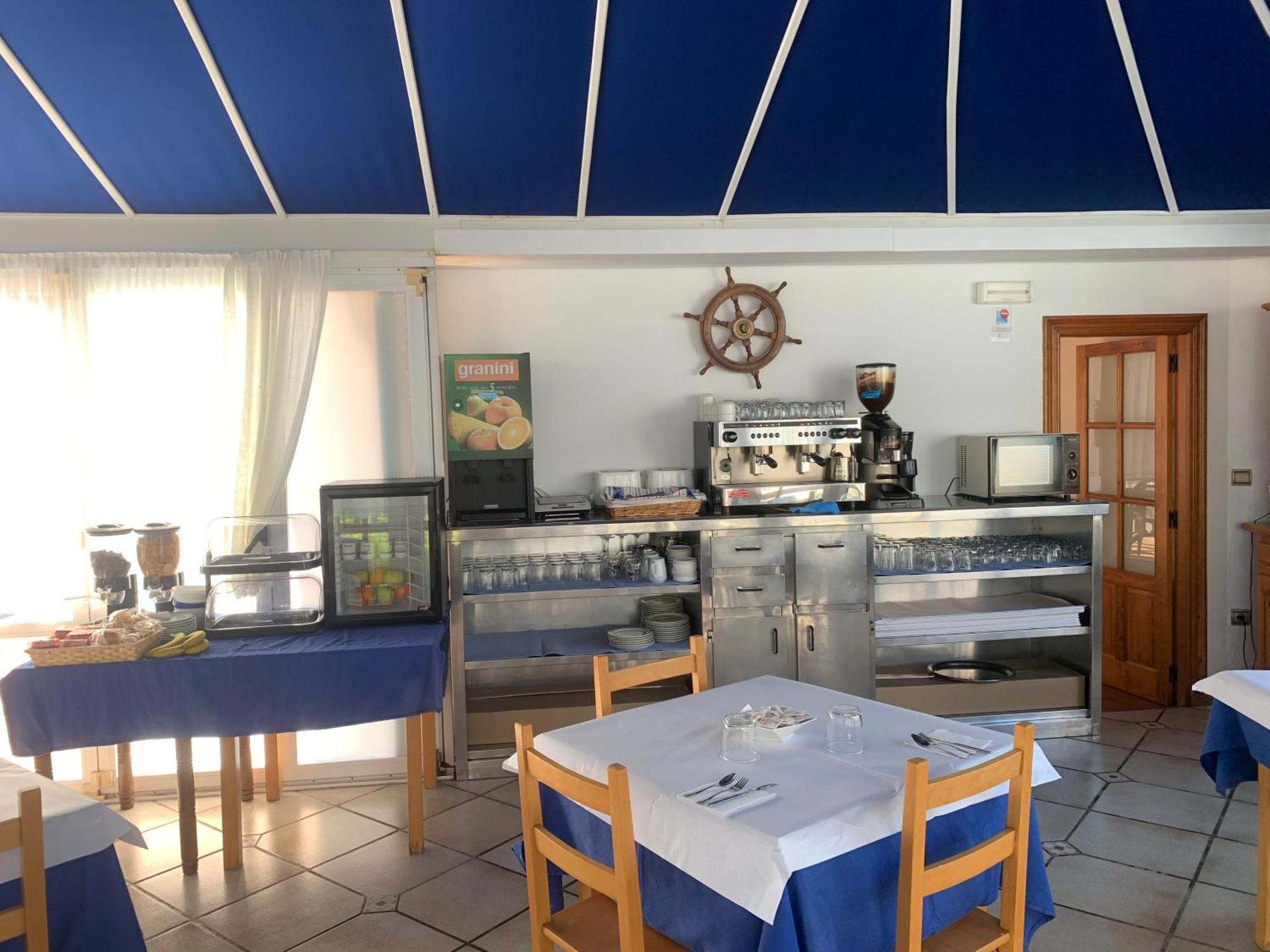 Hospedaje El Marinero Isla Luaran gambar